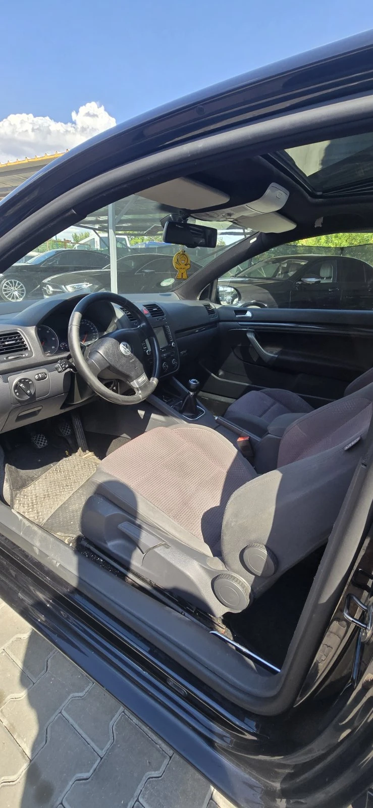 VW Golf 2.0 170k.c, снимка 8 - Автомобили и джипове - 55940273