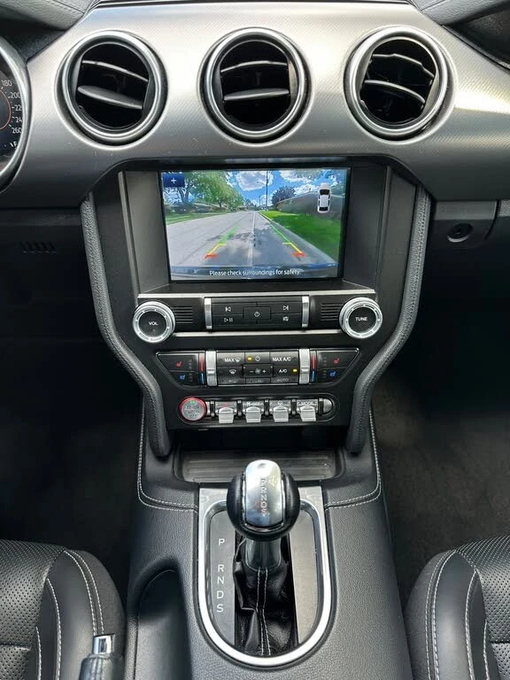 Ford Mustang EcoBoost * Coupe * АвтоКредит * (ЦЕНА ДО БГ), снимка 12 - Автомобили и джипове - 56231482
