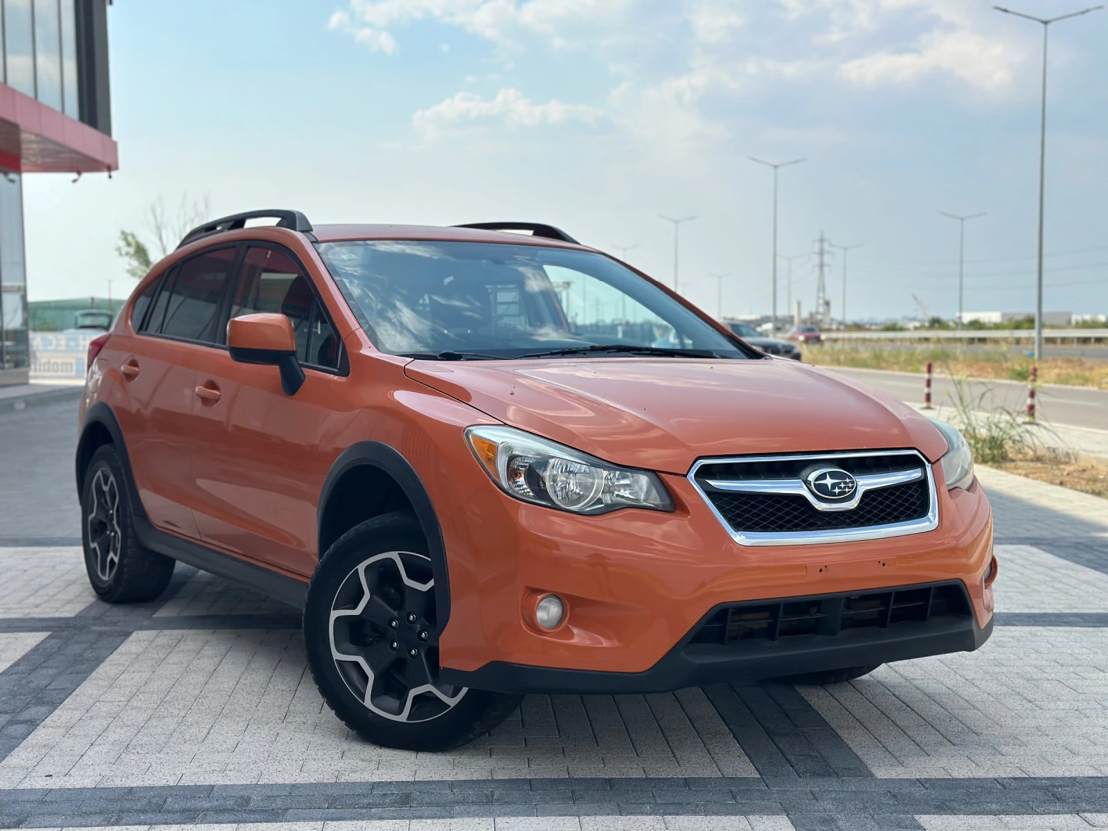 Subaru XV Перфектно състояние !!! , снимка 1