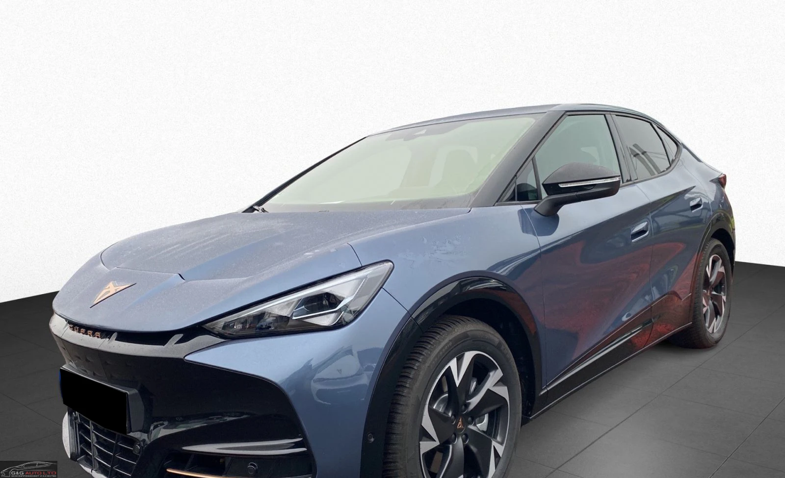 Cupra Tavascan ENDURANCE/286HP/CRPLAY/AMBI/LED/VCONTROL/215fpr, снимка 1