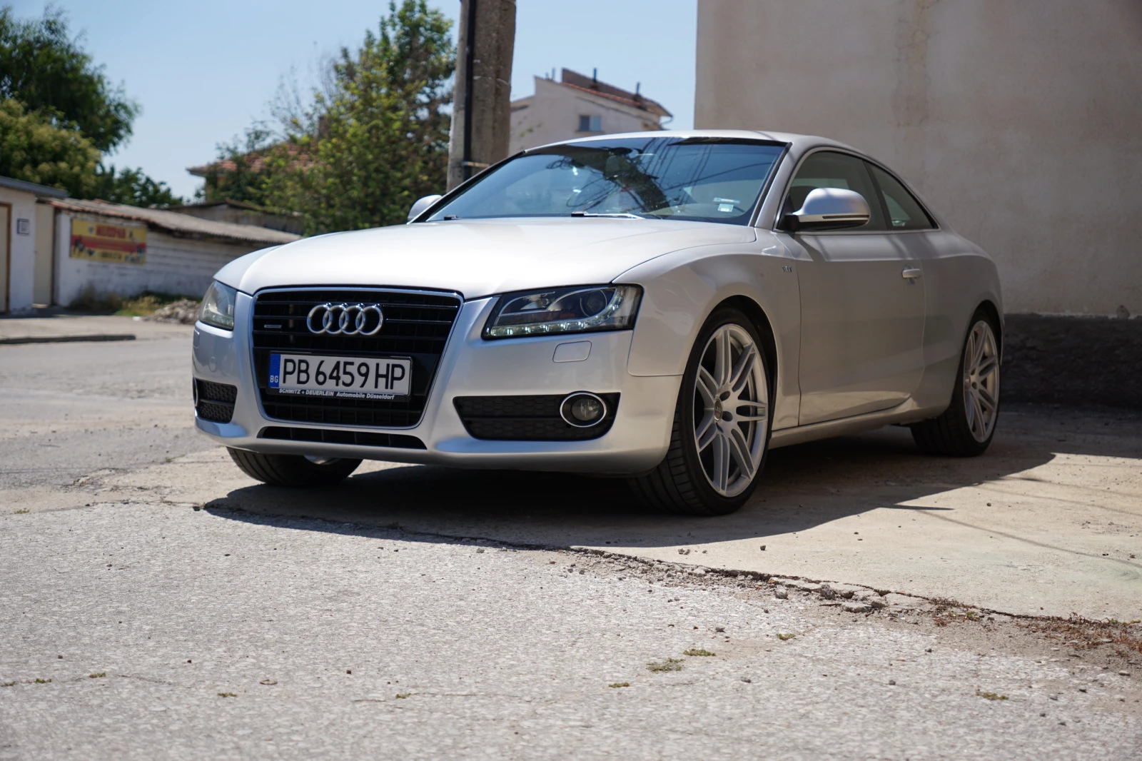 Audi A5 3.0 TDI Quattro, снимка 1