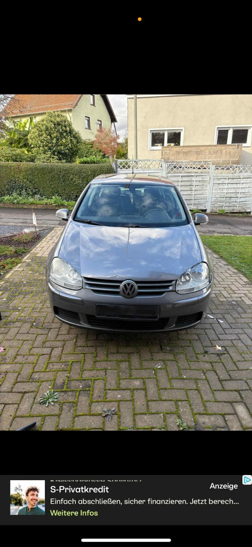 VW Golf, снимка 1