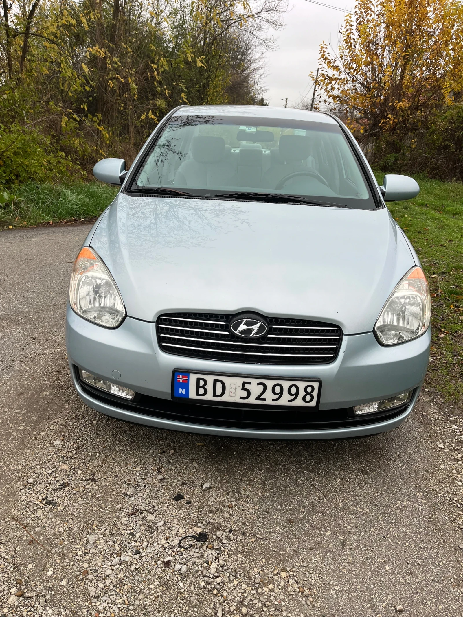 Hyundai Accent, снимка 1
