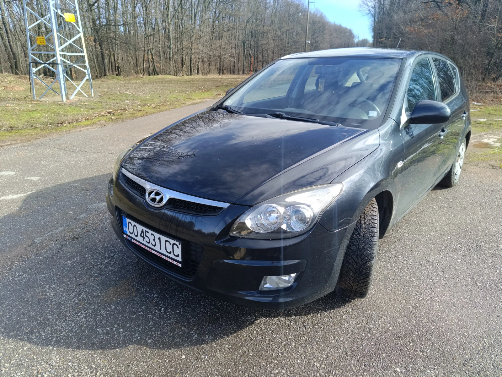 Hyundai I30 1.4I, снимка 1