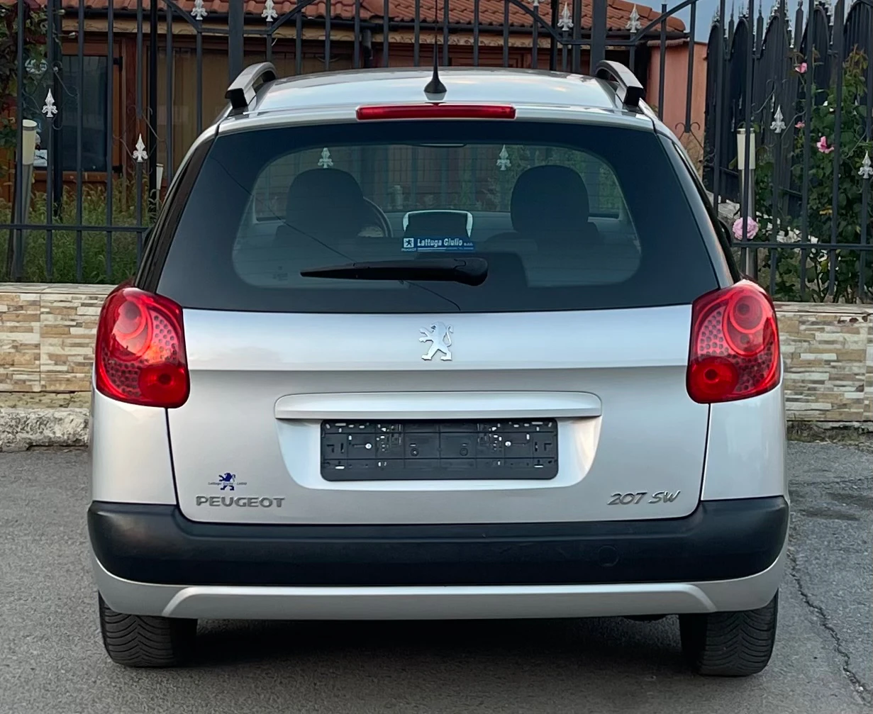 Peugeot 207 SW 1.4i 95 к.с.  - изображение 5