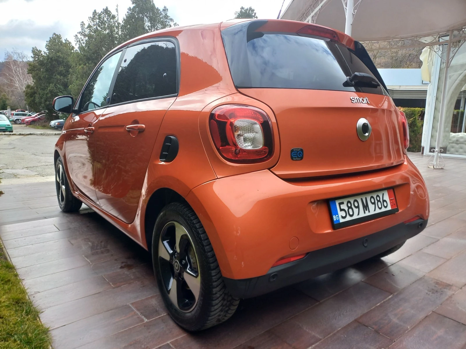 Smart Forfour  EQ/  ГАРАНЦИЯ - изображение 5