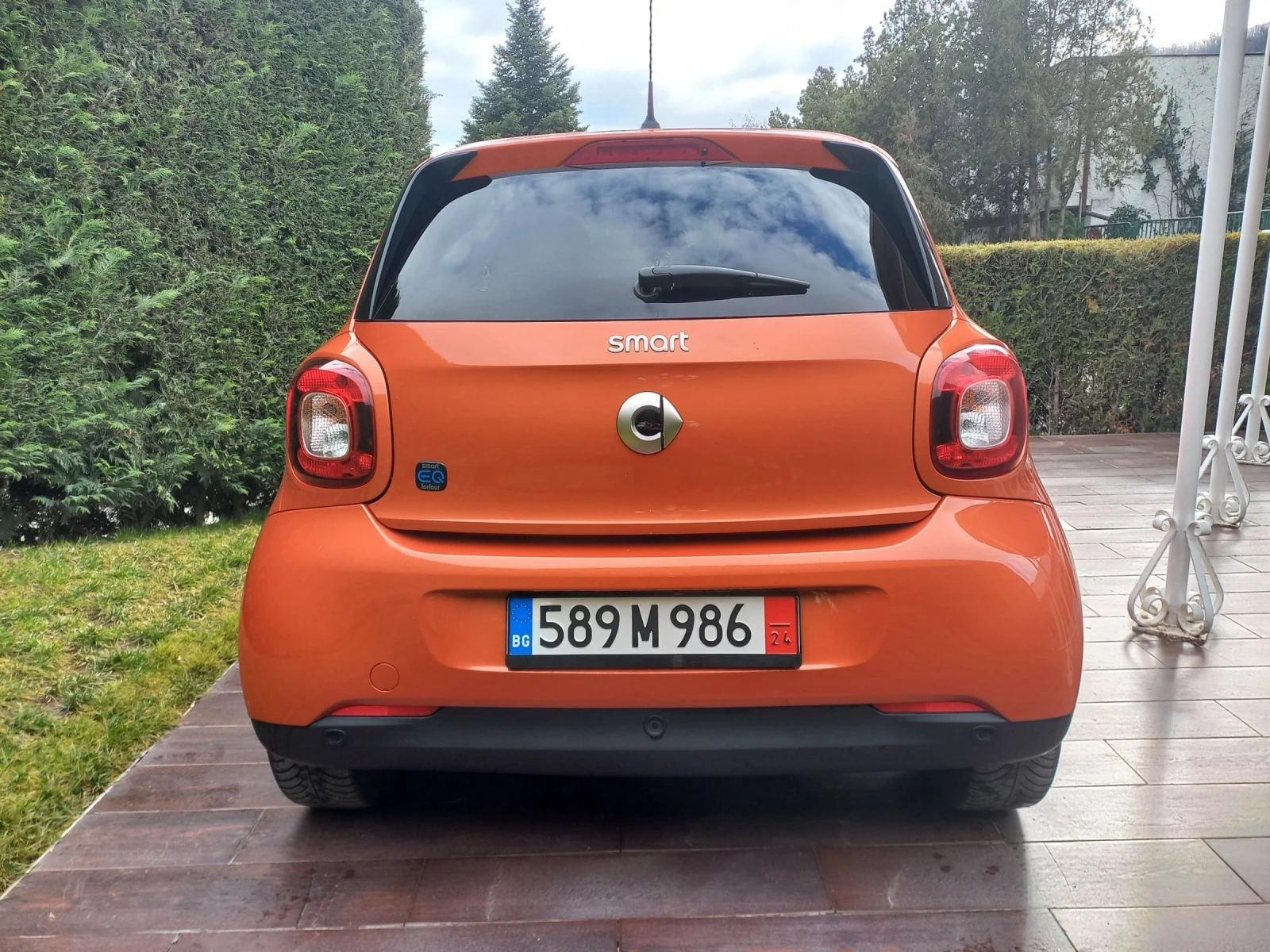 Smart Forfour  EQ/  ГАРАНЦИЯ - изображение 6