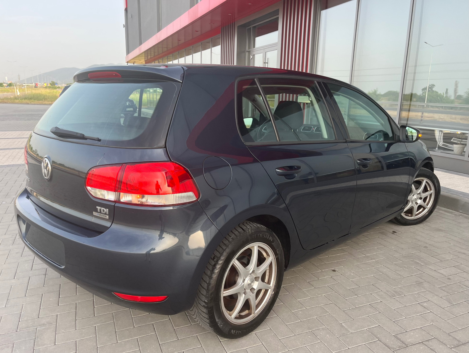 VW Golf 1.6TDI 170.863км - изображение 4