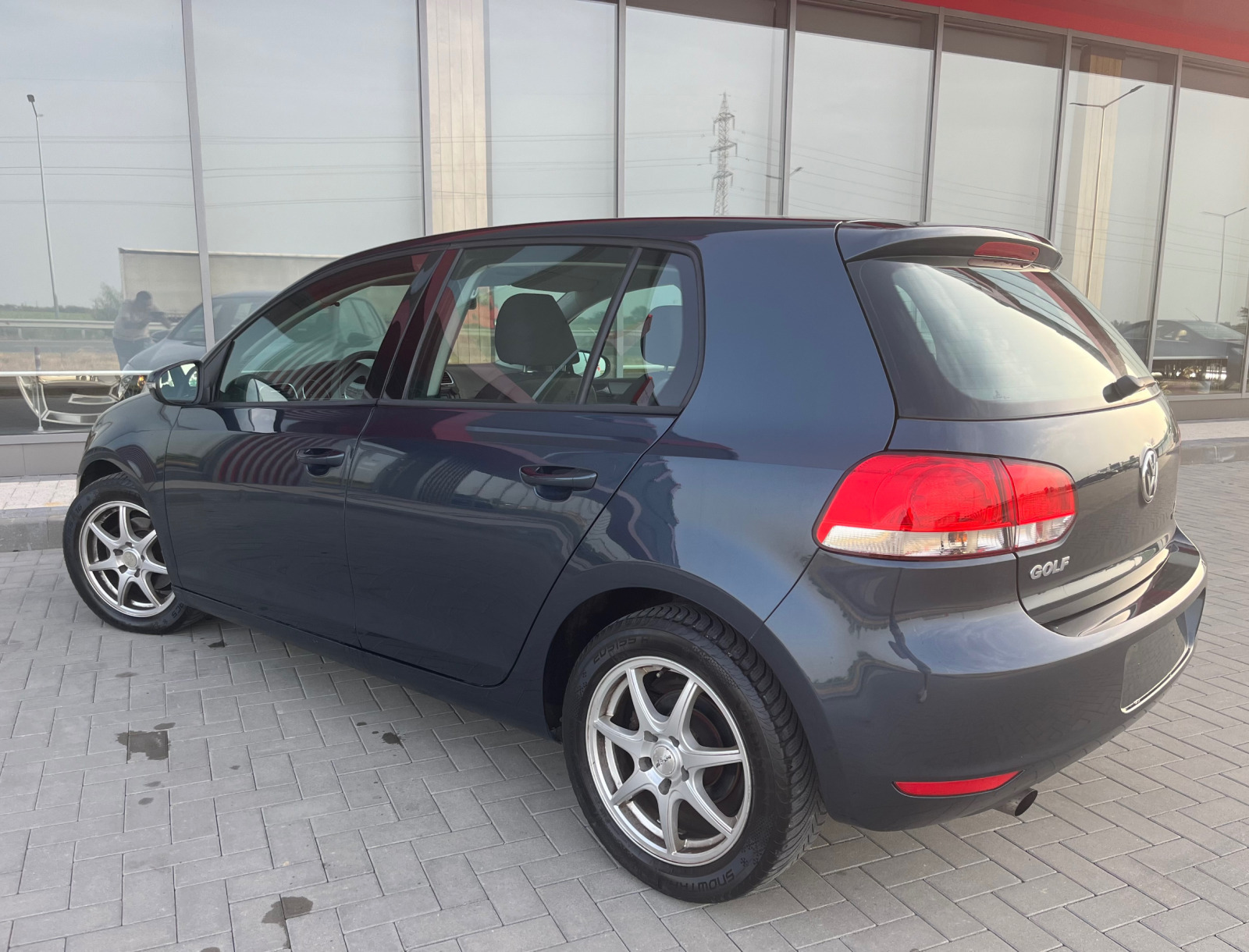 VW Golf 1.6TDI 170.863км - изображение 6