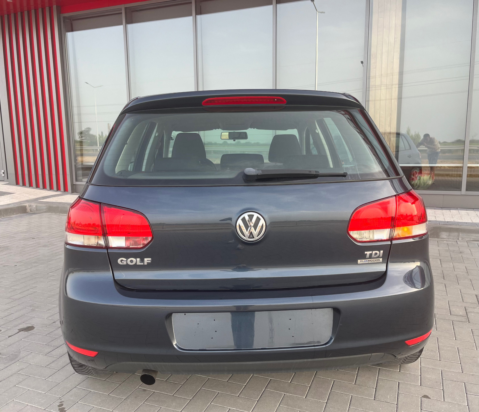 VW Golf 1.6TDI 170.863км - изображение 5