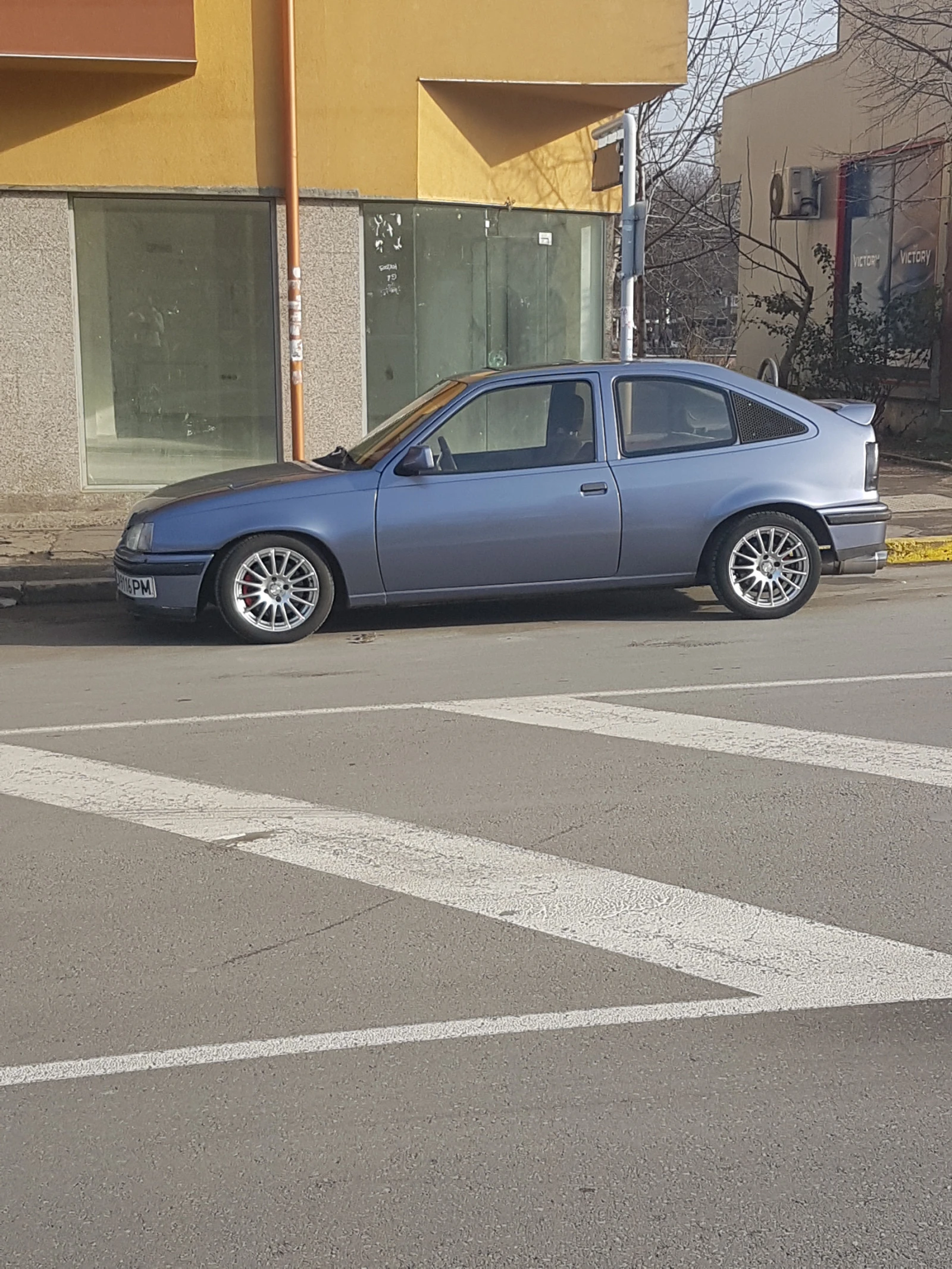 Opel Kadett Gsi 16v turbo - изображение 3