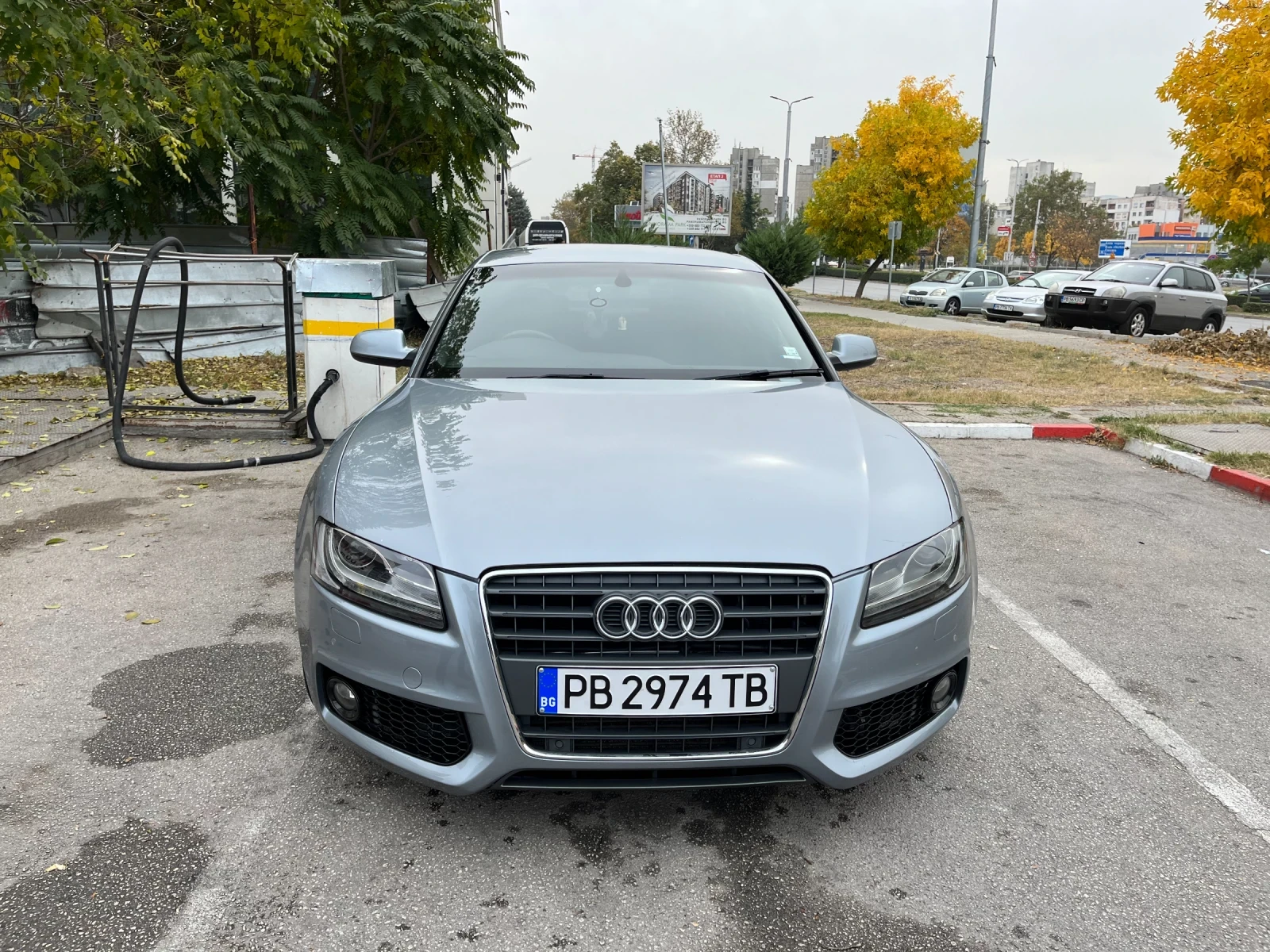 Audi A5 Sportsback - изображение 2