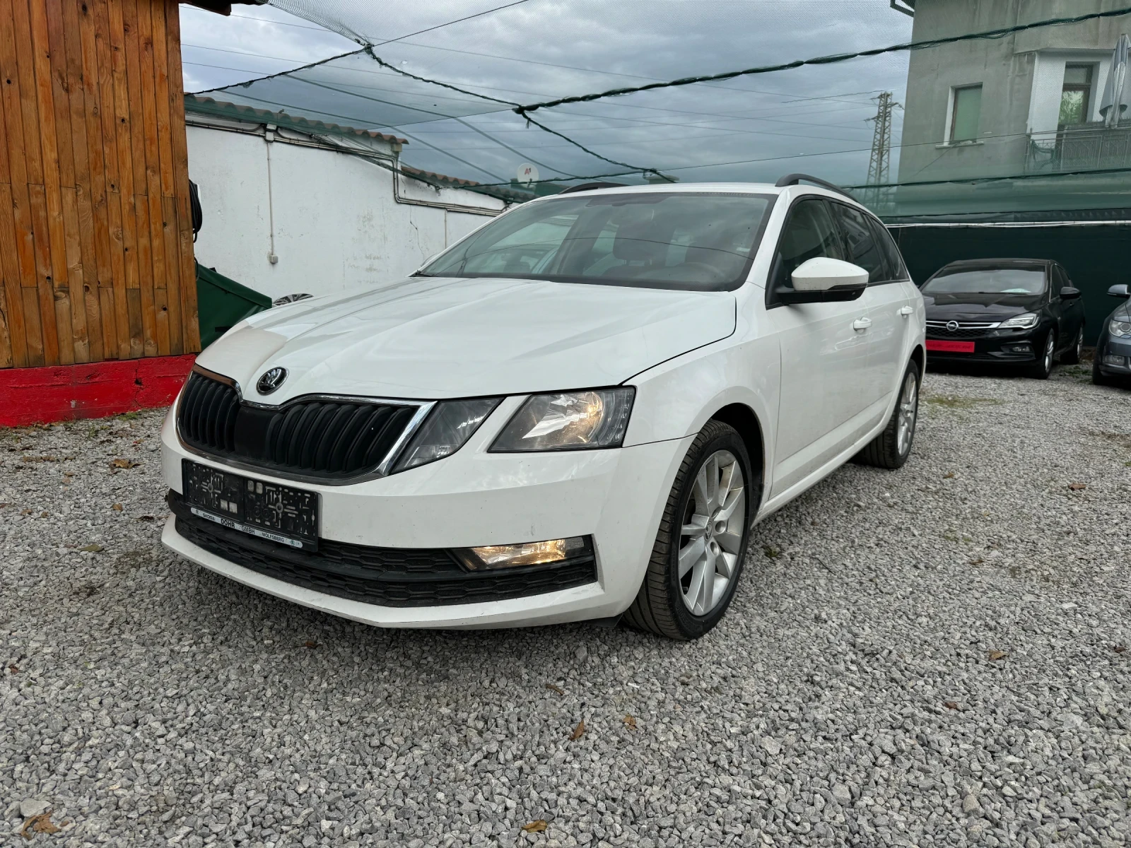 Skoda Octavia 1.6tdi - изображение 2