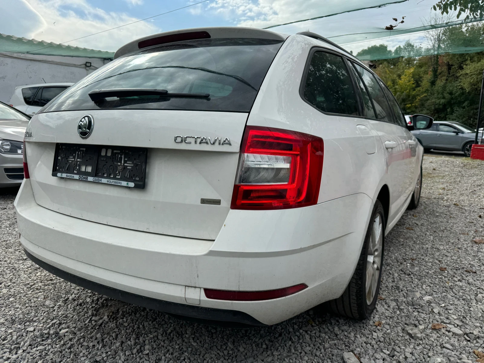 Skoda Octavia 1.6tdi - изображение 4