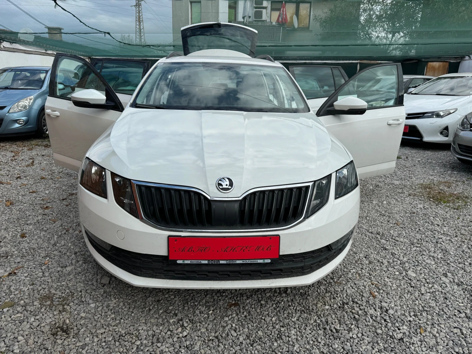 Skoda Octavia 1.6tdi - изображение 5