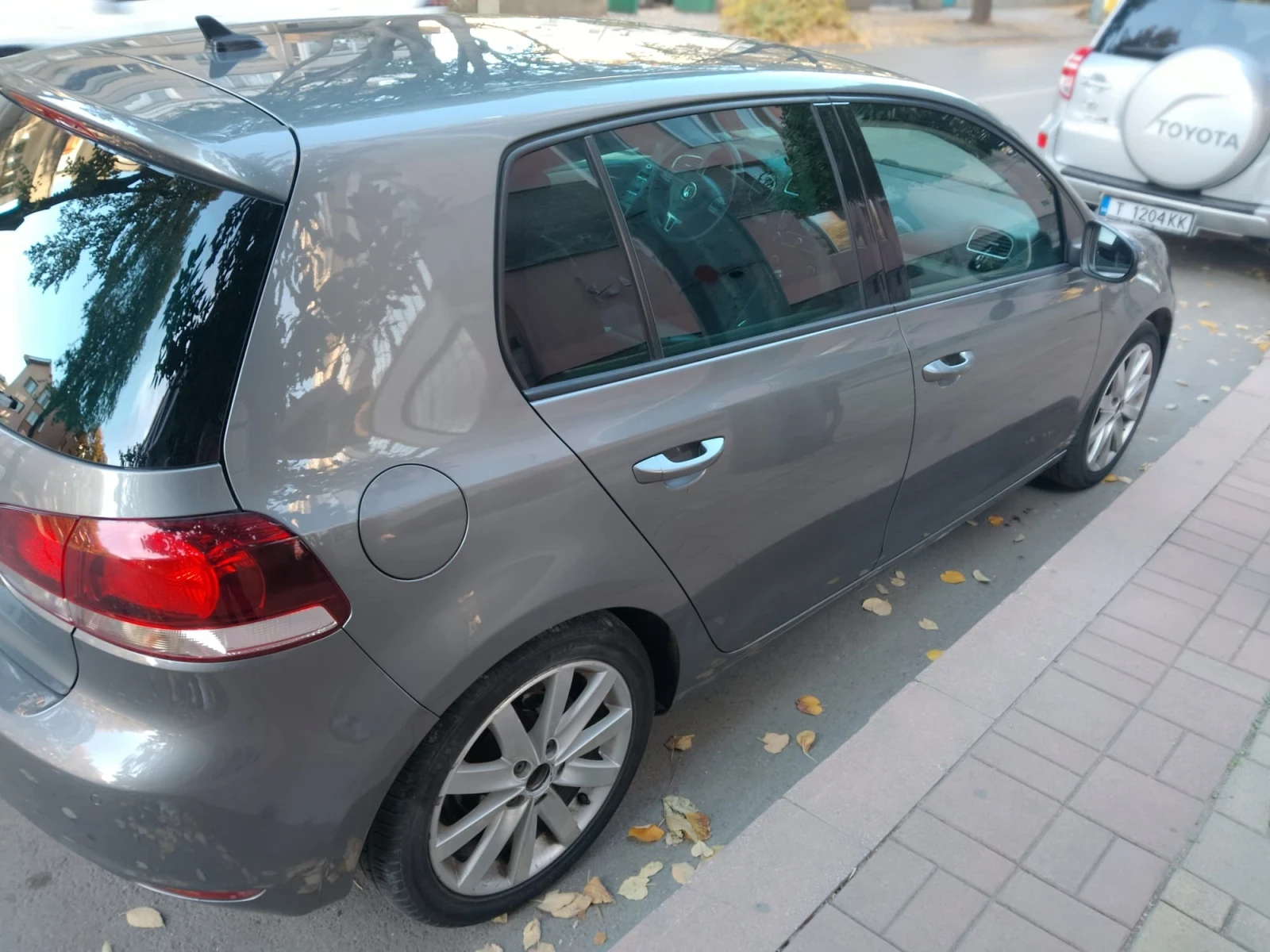 VW Golf 2.0Д 140к.с.Navi - изображение 7