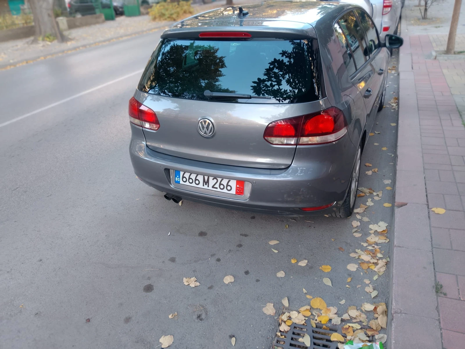 VW Golf 2.0Д 140к.с.Navi - изображение 6