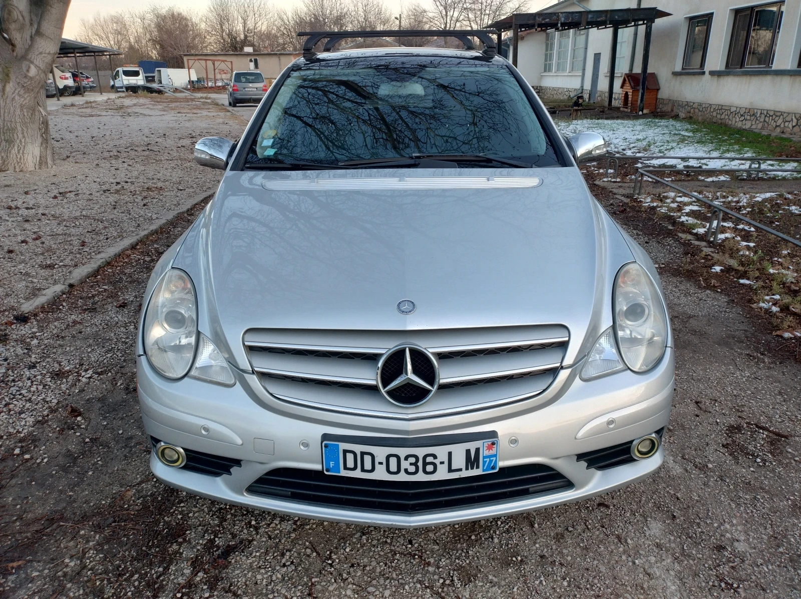 Mercedes-Benz R 320 3.2 CDI AMG 4 MATIC LONG - изображение 2