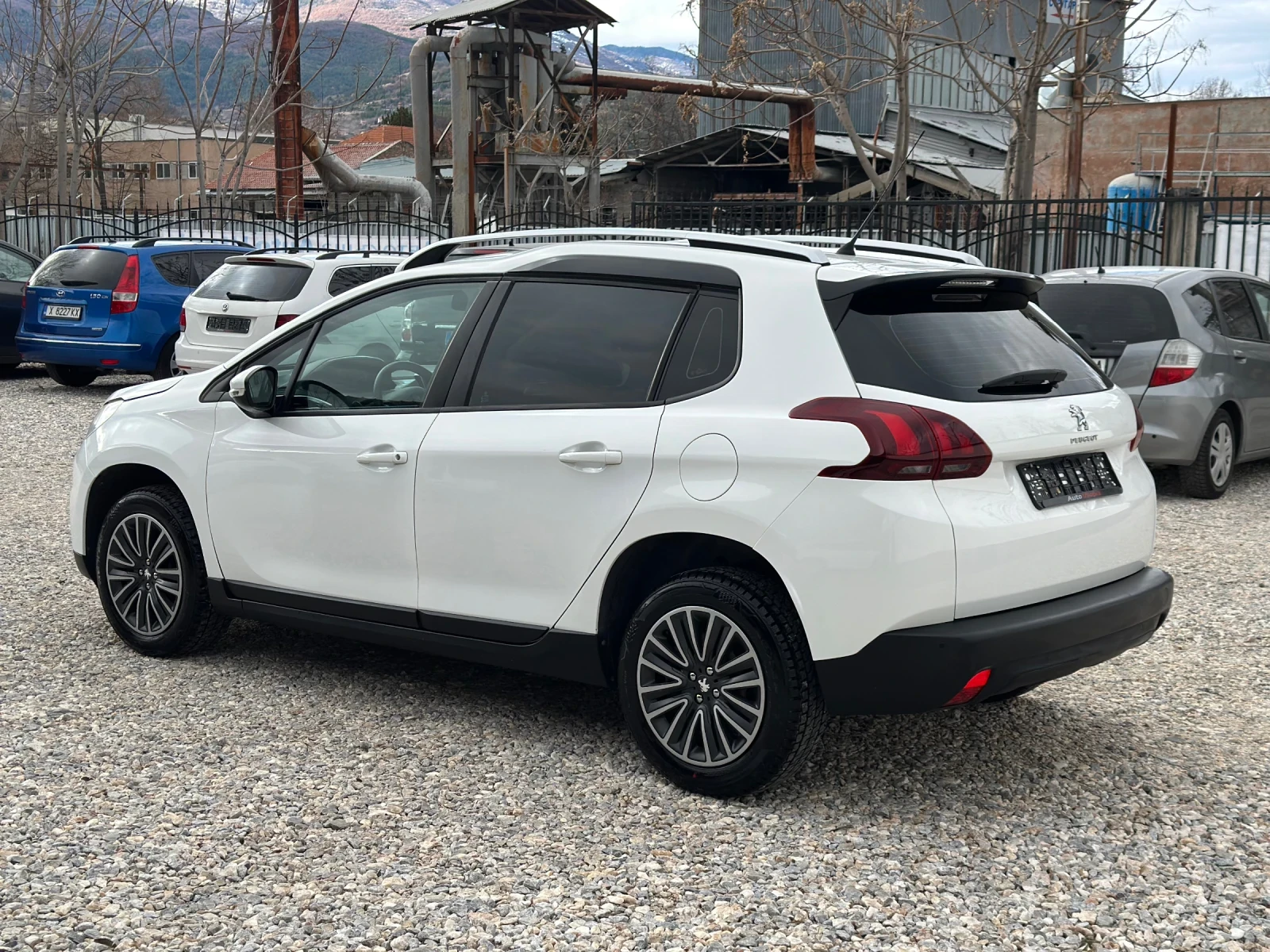 Peugeot 2008 100hp EURO 6 - изображение 3