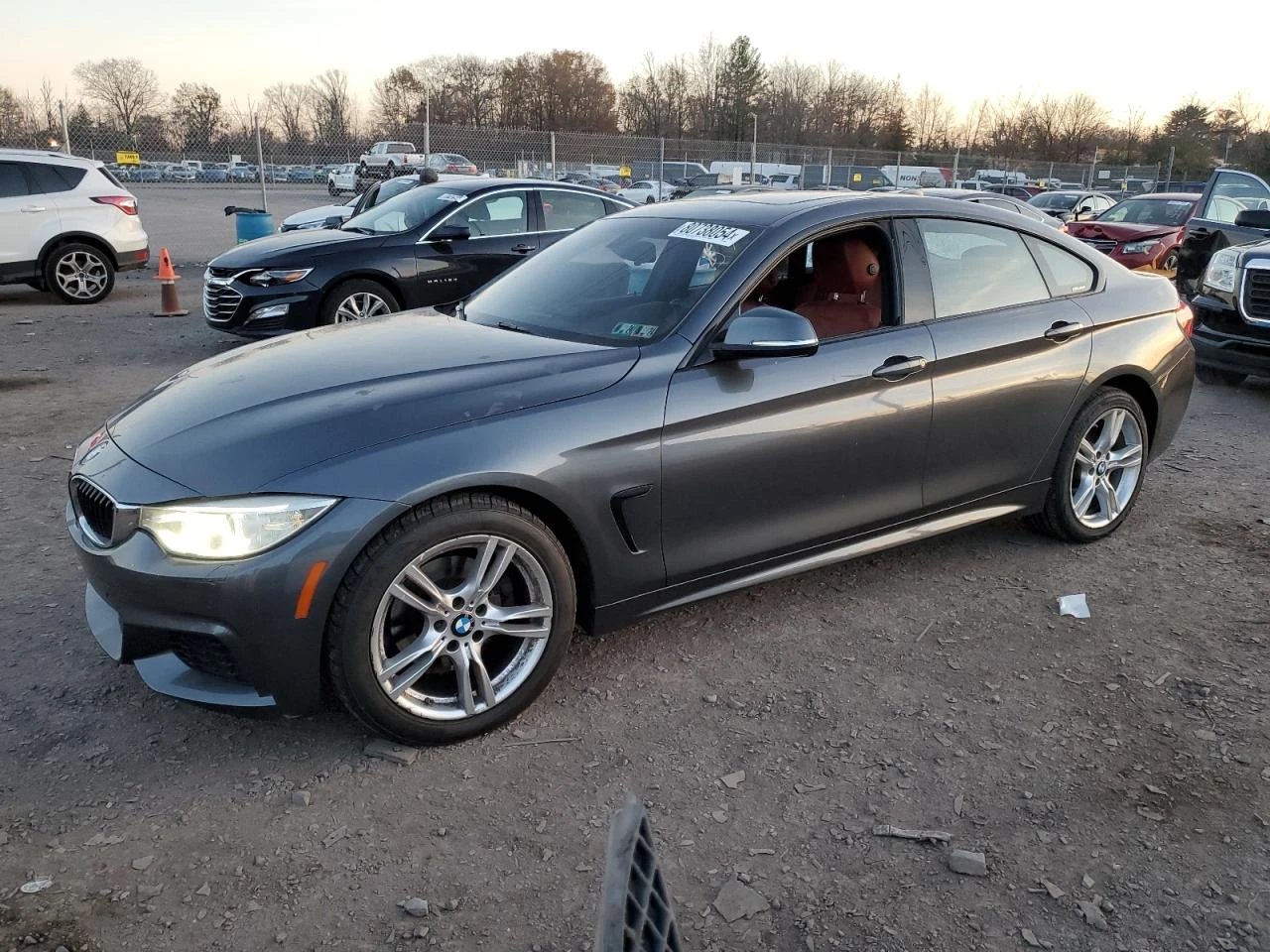BMW 428 M-PACK* FULL* GRAN COUPE SULEV* XDRIVE* ФИКСИРАНА  - изображение 2