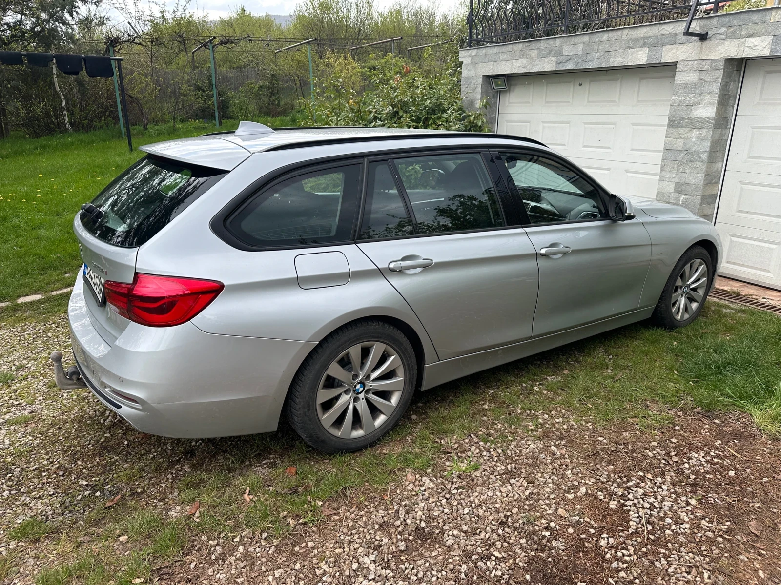 BMW 320 F31 - изображение 4
