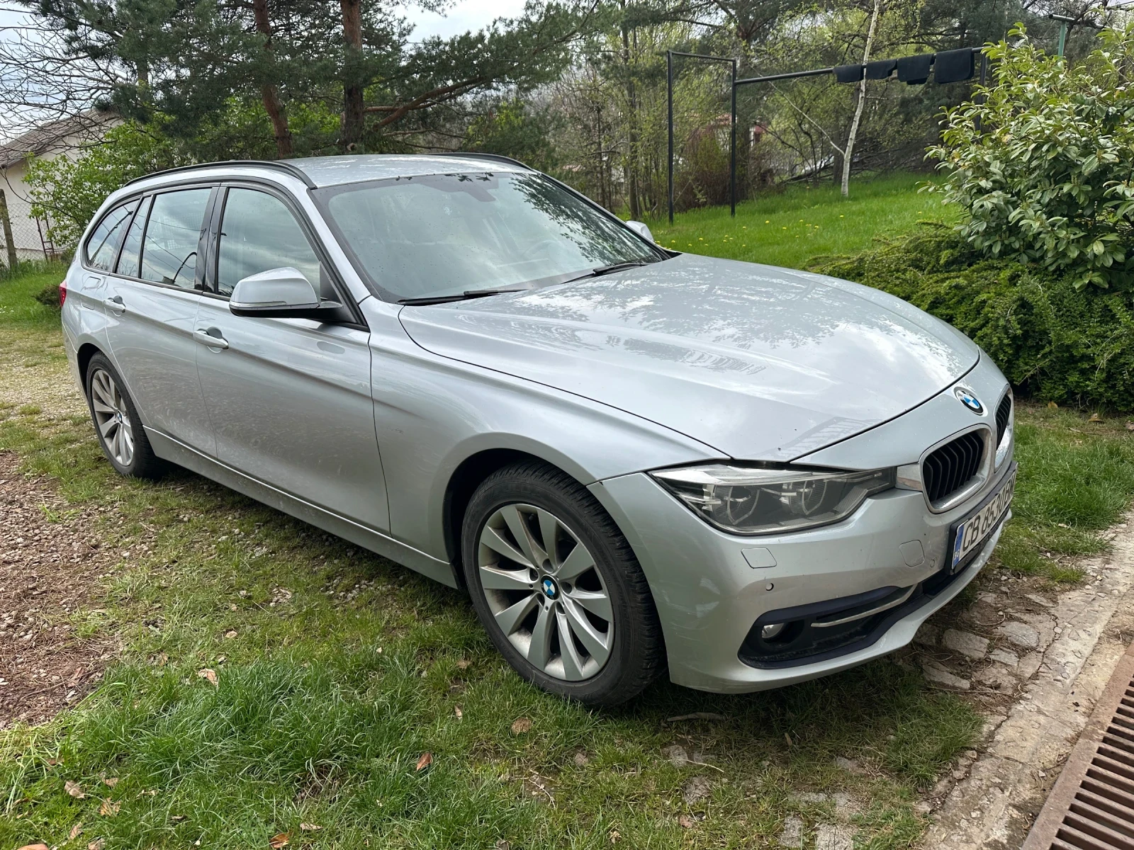 BMW 320 F31 - изображение 3