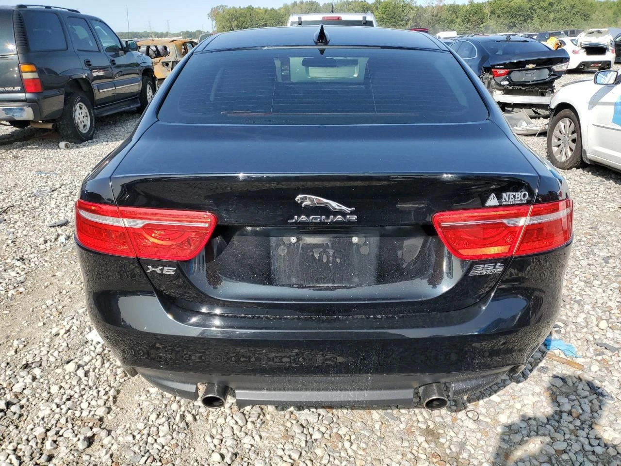 Jaguar XE 35T PRESTIGE AWD - изображение 6