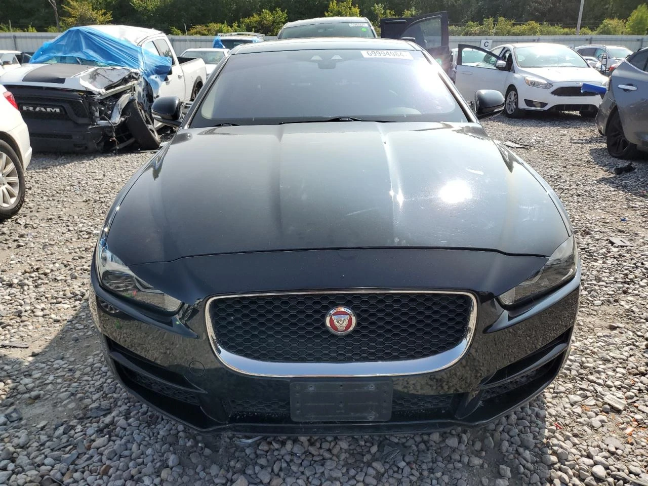 Jaguar XE 35T PRESTIGE AWD - изображение 5