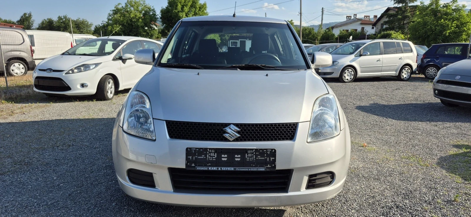 Suzuki Swift 1.3i 127000км. - изображение 3