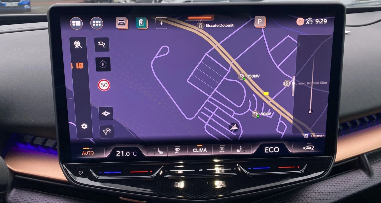 Cupra Tavascan ENDURANCE/286HP/CRPLAY/AMBI/LED/VCONTROL/215fpr | Mobile.bg   12