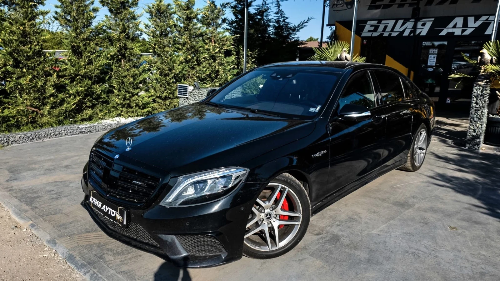 Mercedes-Benz S 350 D 4MATIC 3XTV LONG FULL AMG LINE ЛИЗИНГ 100% - изображение 5