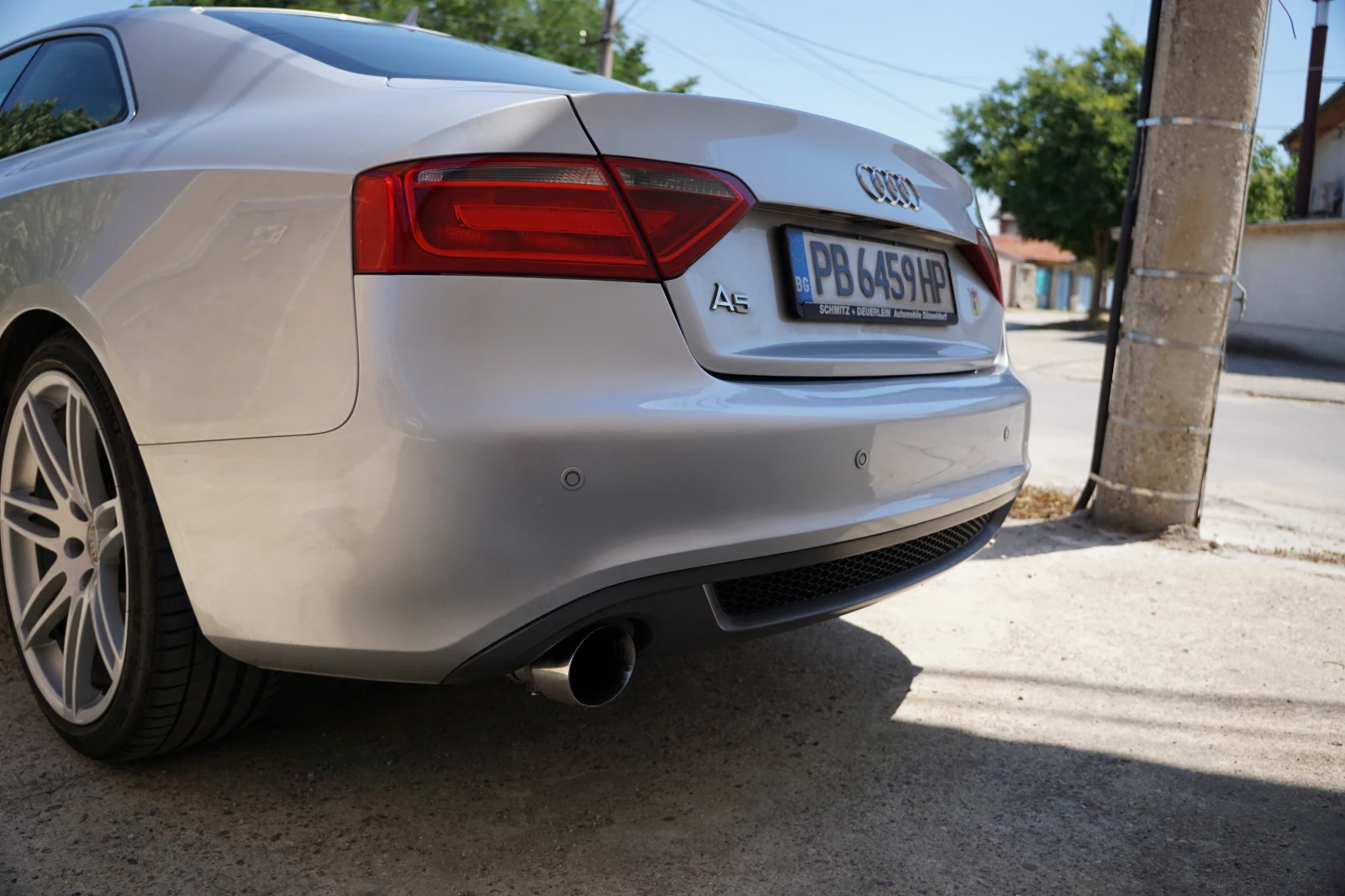 Audi A5 3.0 TDI Quattro - изображение 8
