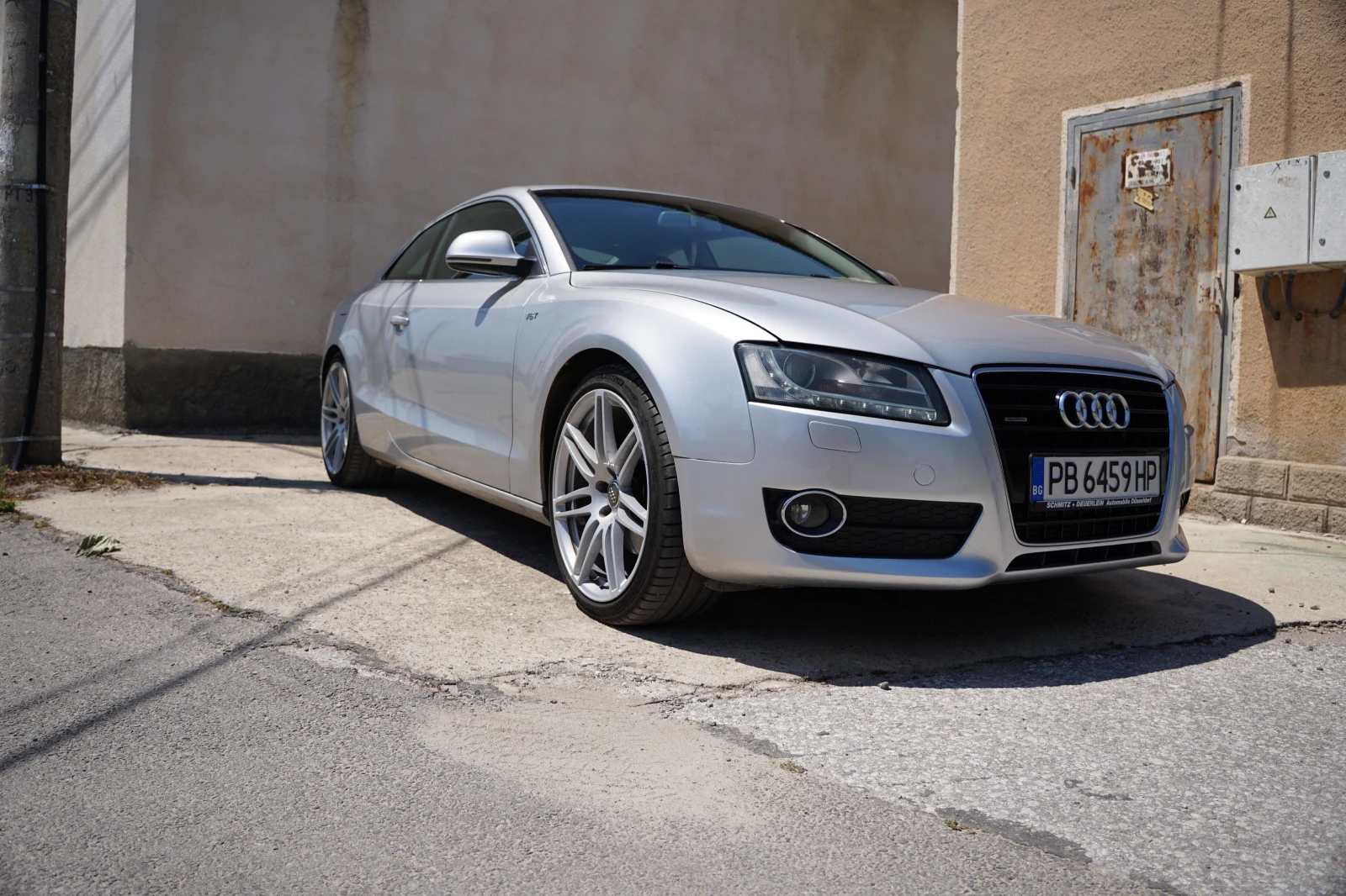 Audi A5 3.0 TDI Quattro | Mobile.bg � ����������� 11