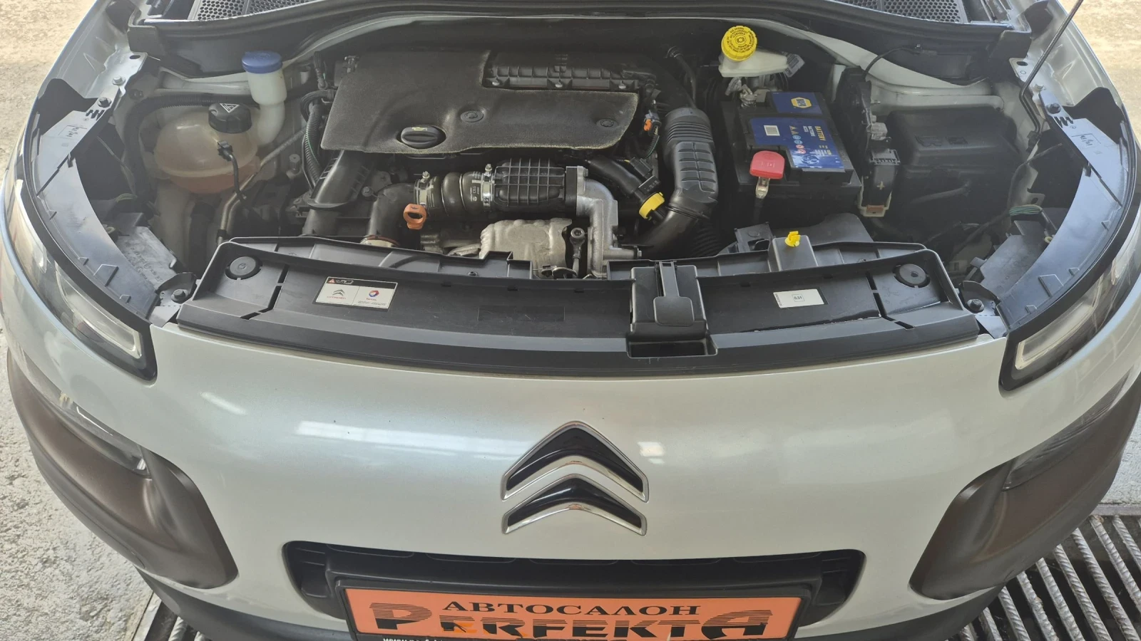Citroen C4 Cactus 1.6HDI 99 .. | Mobile.bg   17