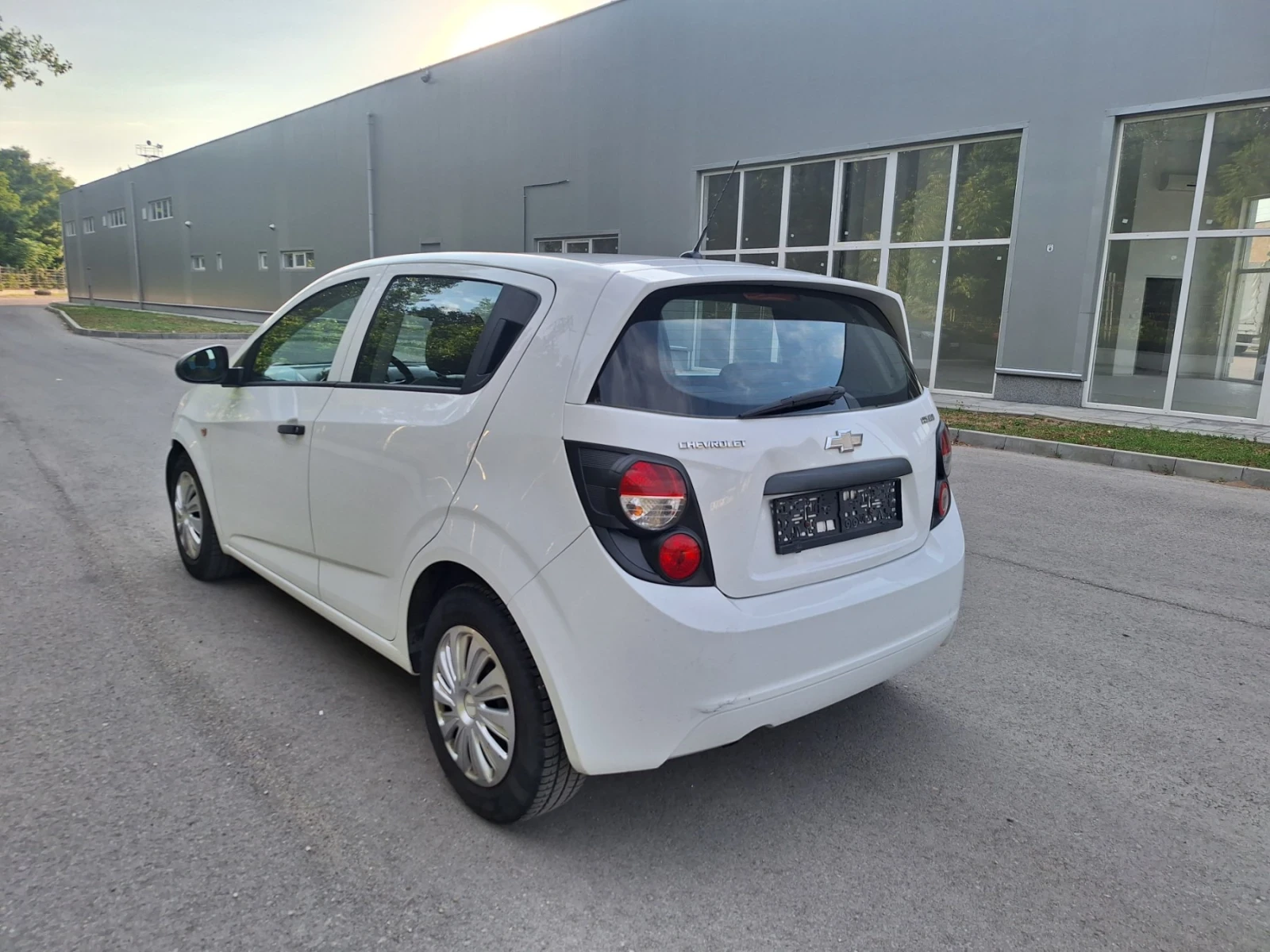 Chevrolet Aveo 1, 2i 105х.км.СЕРВИЗНА ИСТОРИЯ, ТОП - изображение 7