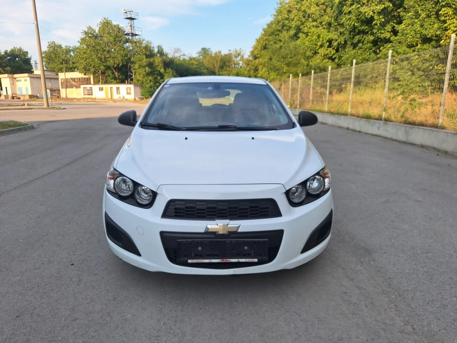 Chevrolet Aveo 1, 2i 105х.км.СЕРВИЗНА ИСТОРИЯ, ТОП - изображение 2