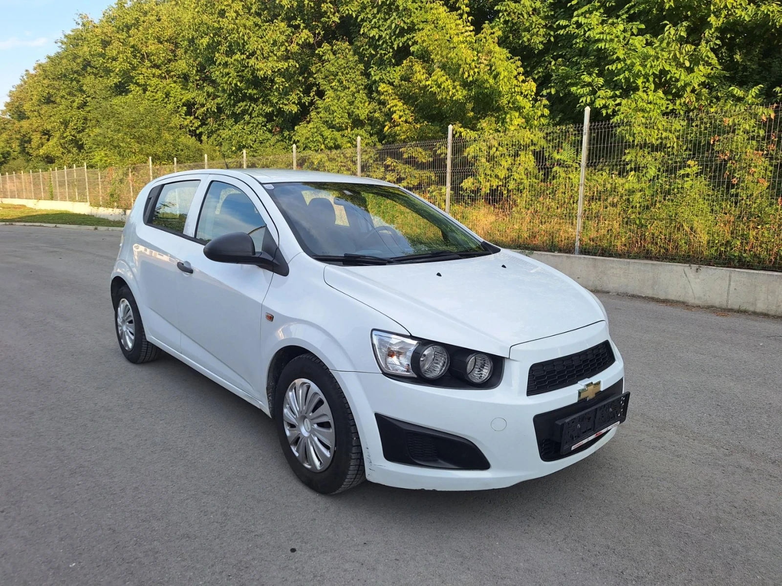Chevrolet Aveo 1, 2i 105х.км.СЕРВИЗНА ИСТОРИЯ, ТОП - изображение 3