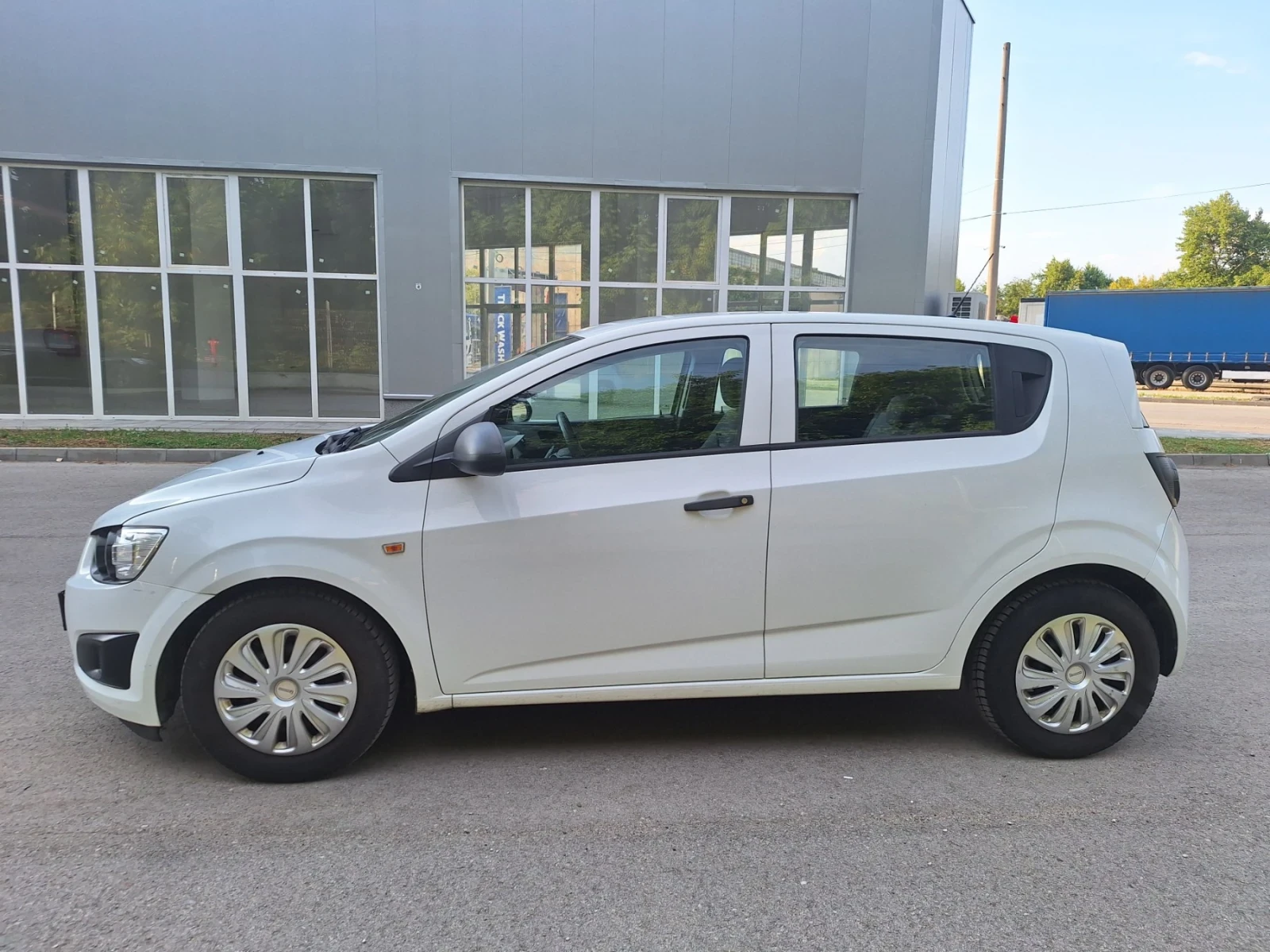 Chevrolet Aveo 1, 2i 105х.км.СЕРВИЗНА ИСТОРИЯ, ТОП - изображение 8