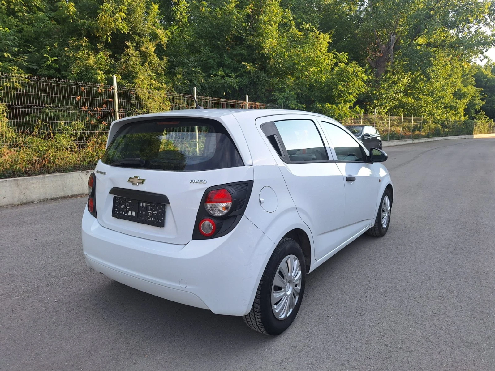 Chevrolet Aveo 1, 2i 105х.км.СЕРВИЗНА ИСТОРИЯ, ТОП - изображение 5
