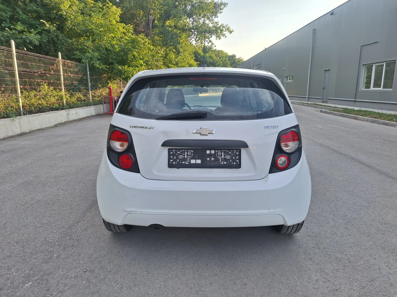 Chevrolet Aveo 1, 2i 105х.км.СЕРВИЗНА ИСТОРИЯ, ТОП - изображение 6
