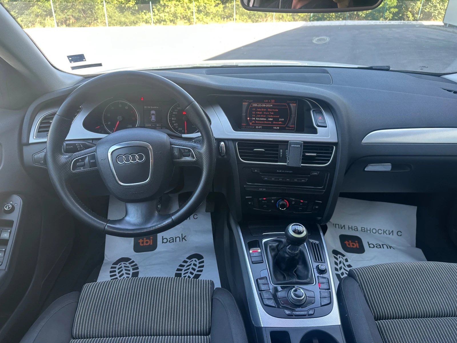 Audi A4 1.8 TFSI - изображение 8