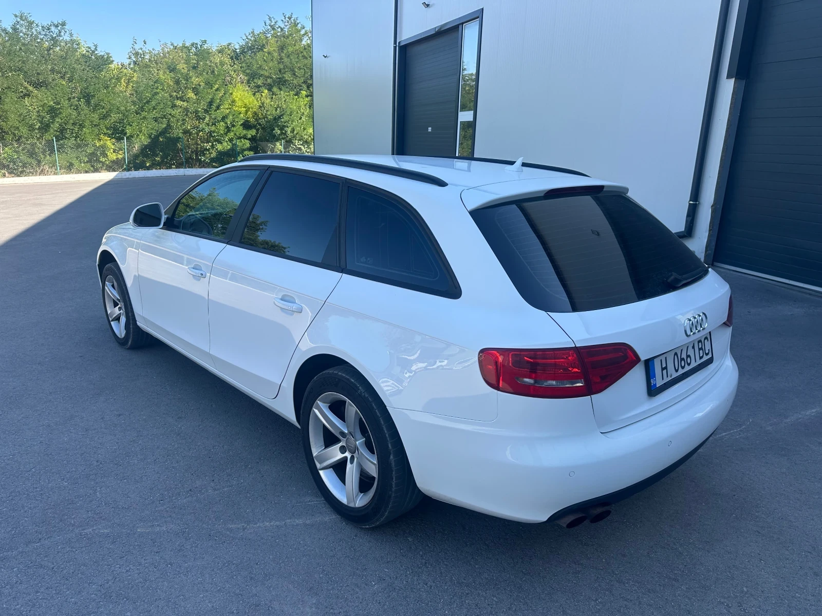 Audi A4 1.8 TFSI - изображение 4