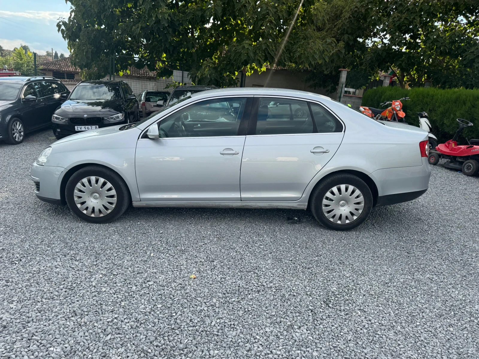 VW Jetta 1.9тди 105hp - изображение 8