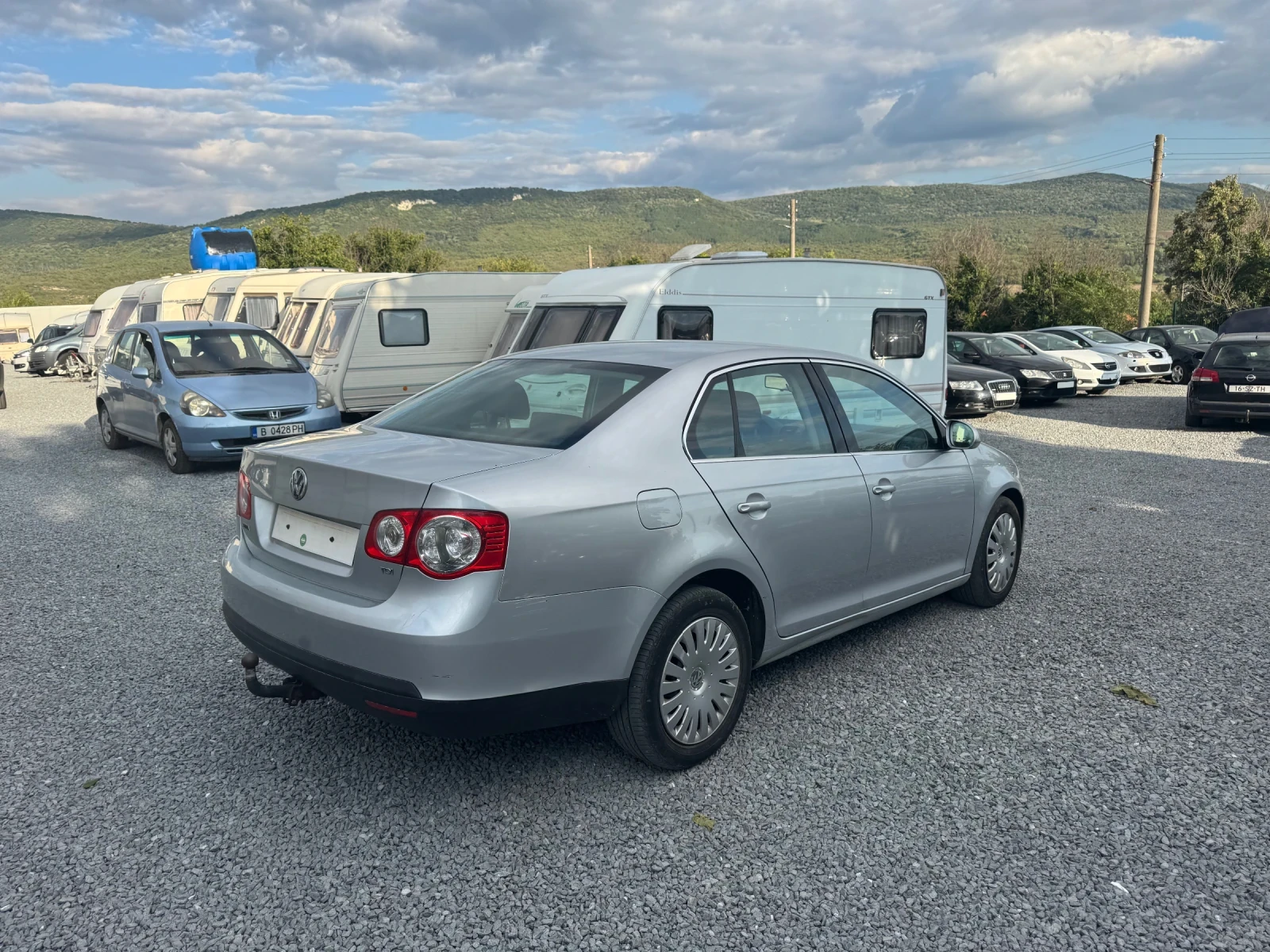 VW Jetta 1.9тди 105hp - изображение 5