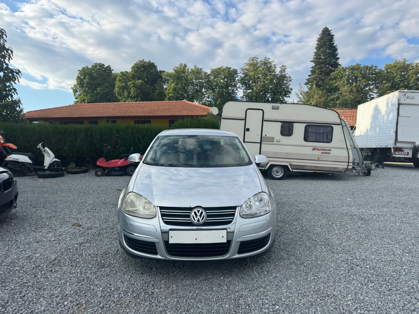 VW Jetta 1.9тди 105hp - изображение 2