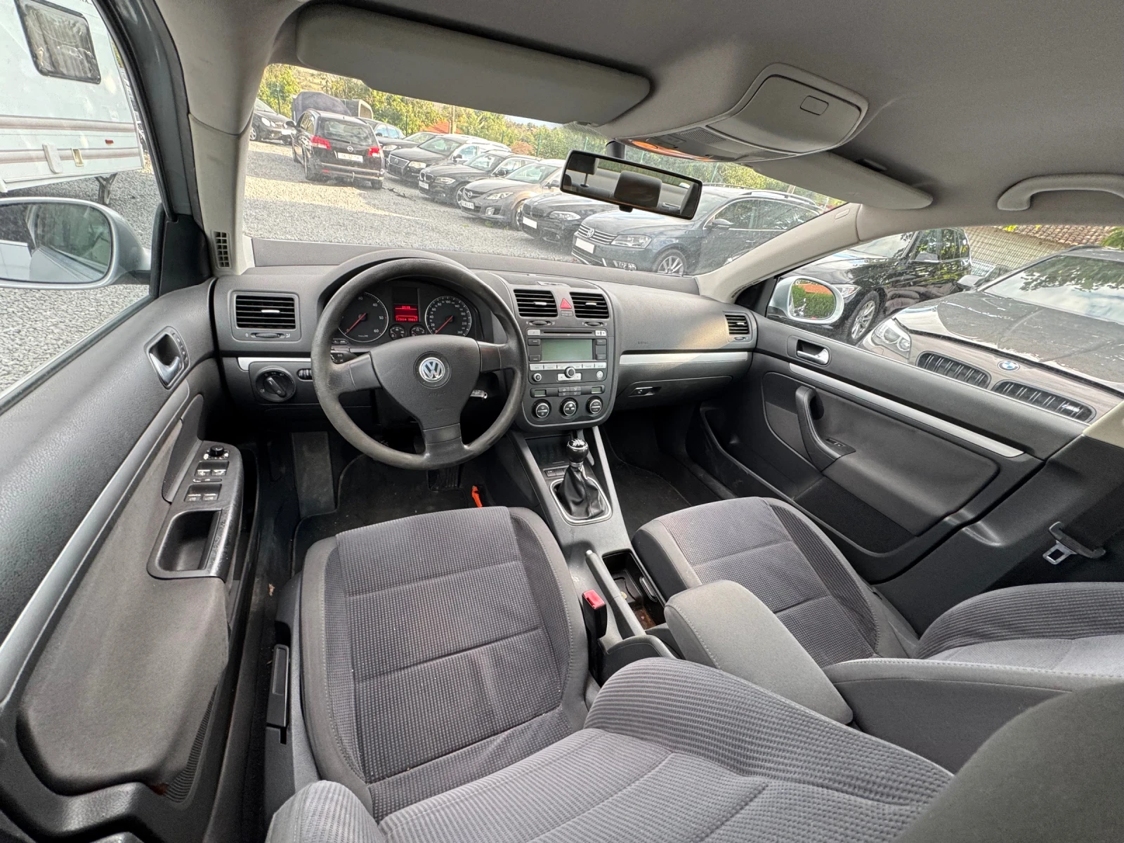 VW Jetta 1.9тди 105hp - изображение 9