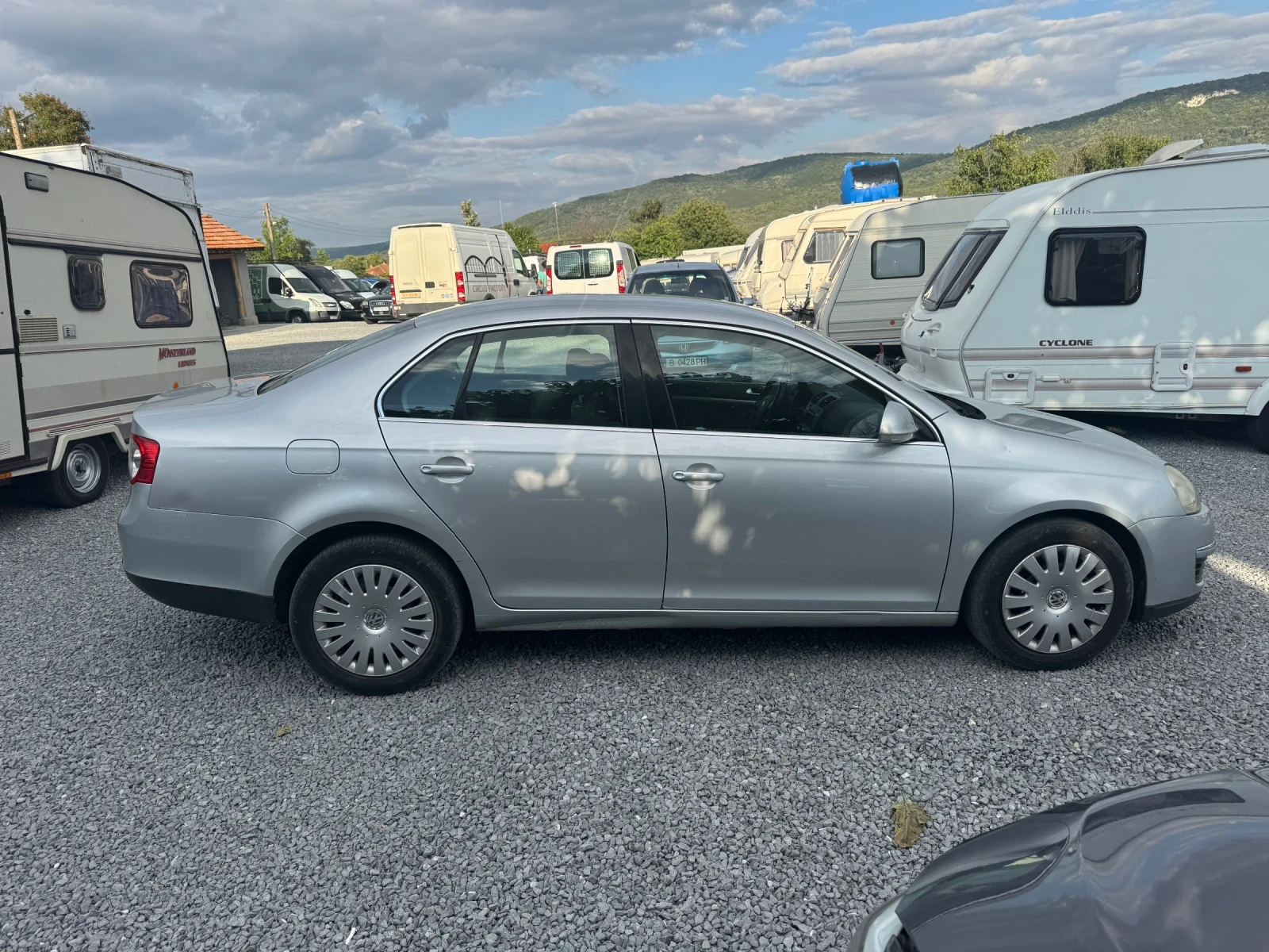 VW Jetta 1.9тди 105hp - изображение 4