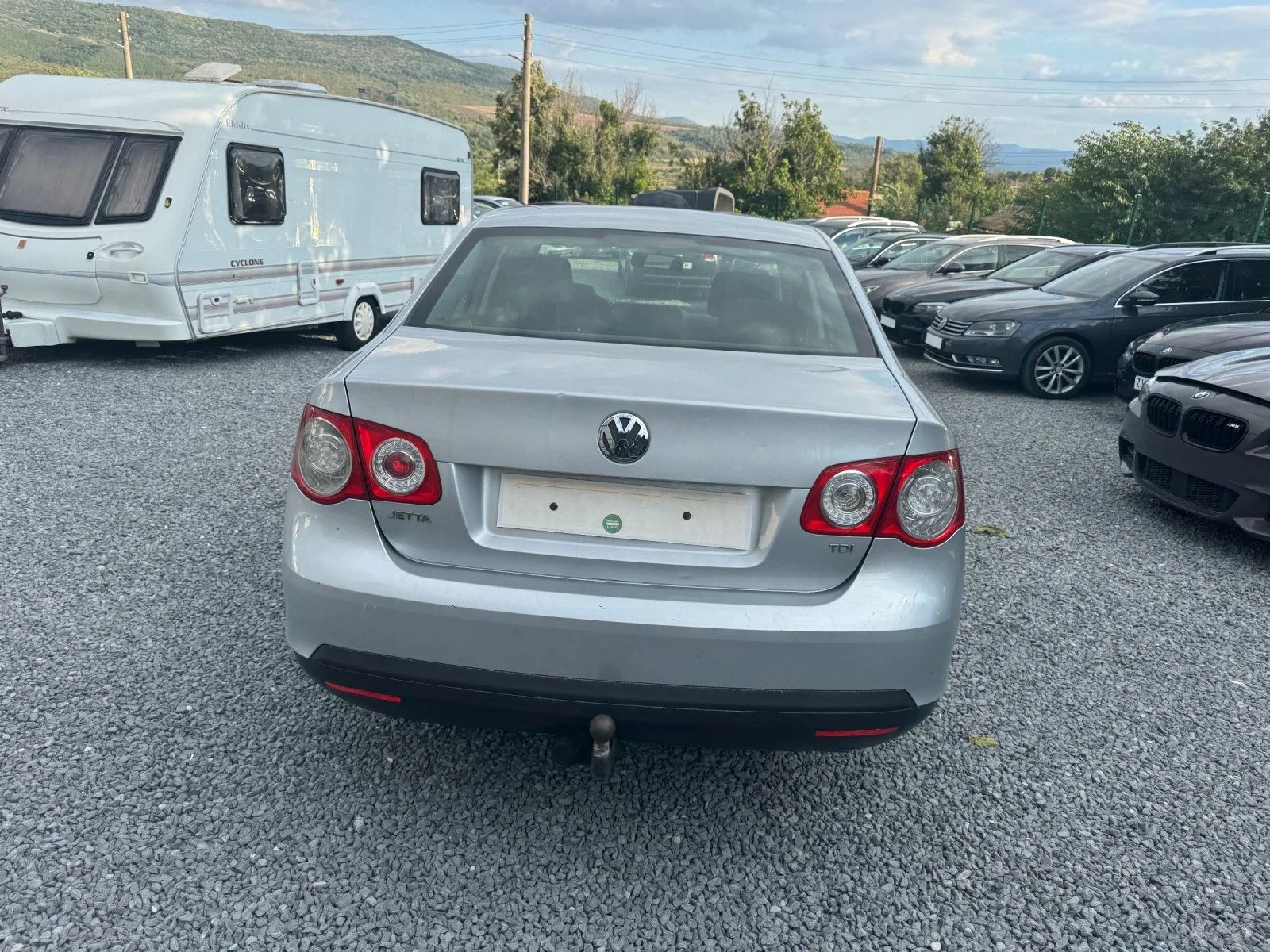VW Jetta 1.9тди 105hp - изображение 6