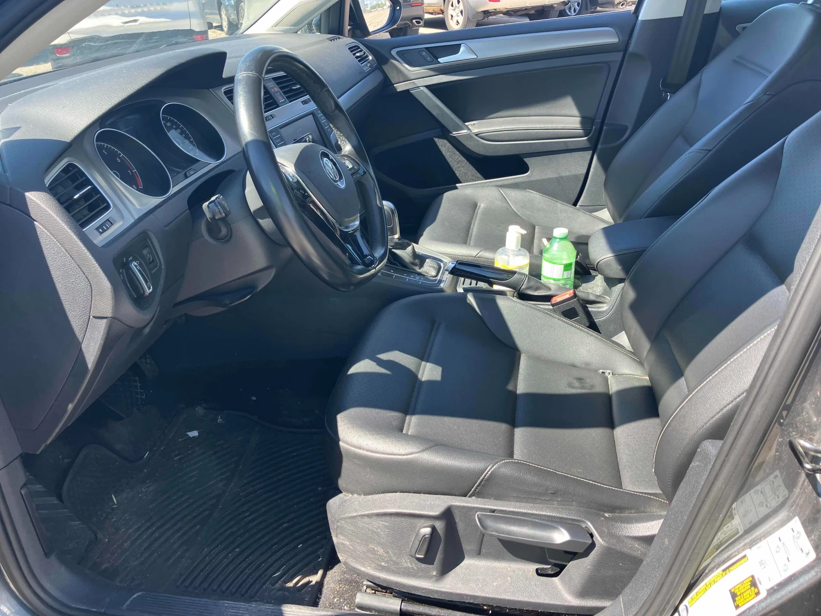 VW Golf 5dr HB Auto 1.8 TSI * CARFAX* АВТОФИНАНСИРАНЕ*  - изображение 7