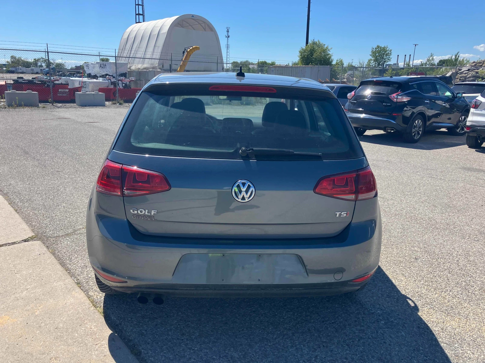 VW Golf 5dr HB Auto 1.8 TSI * CARFAX* АВТОФИНАНСИРАНЕ*  - изображение 4